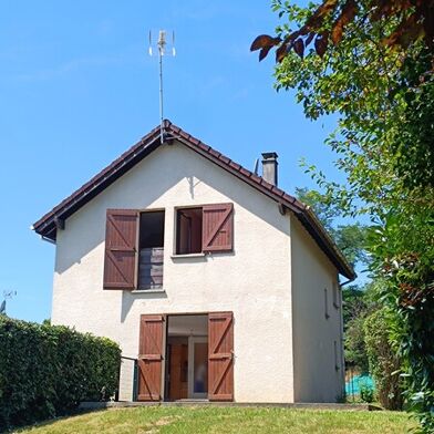 Maison 4 pièces 92 m²