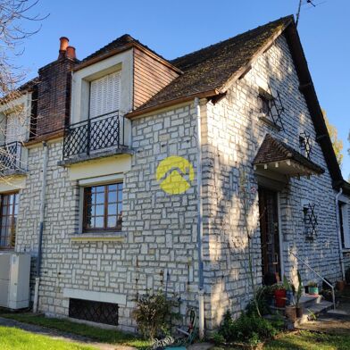 Maison 7 pièces 249100 €