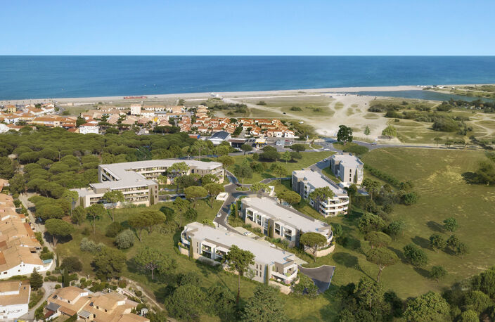 Appartement neuf T2 proche plage au Barcarès — photo 3