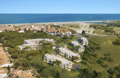 Appartement neuf T2 proche plage au Barcarès — photo du bien