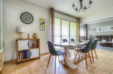 vente appartement 189 000 € à proximité de Le Ban-Saint-Martin (57050)