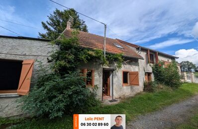 vente maison 111 500 € à proximité de Hauterive (03270)