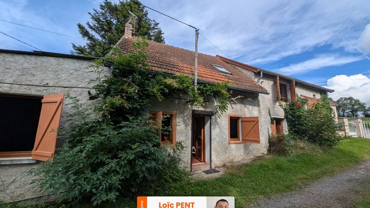 maison 6 pièces 109 m2 à vendre à Molles (03300)