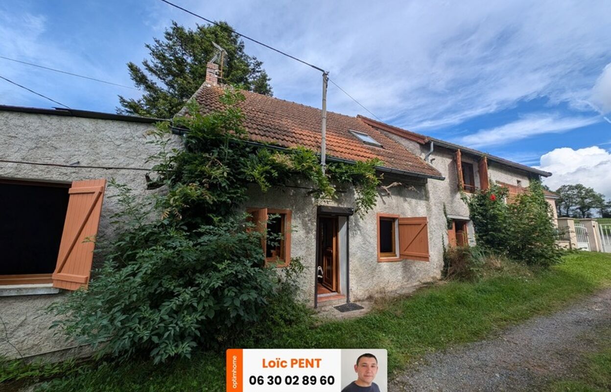 maison 6 pièces 109 m2 à vendre à Molles (03300)