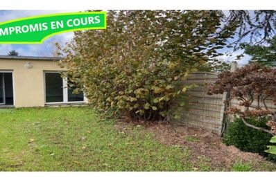 vente maison 157 000 € à proximité de Rezé (44400)