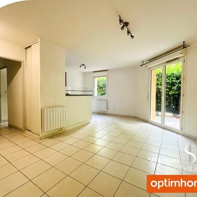 Appartement 2 pièces 46 m²