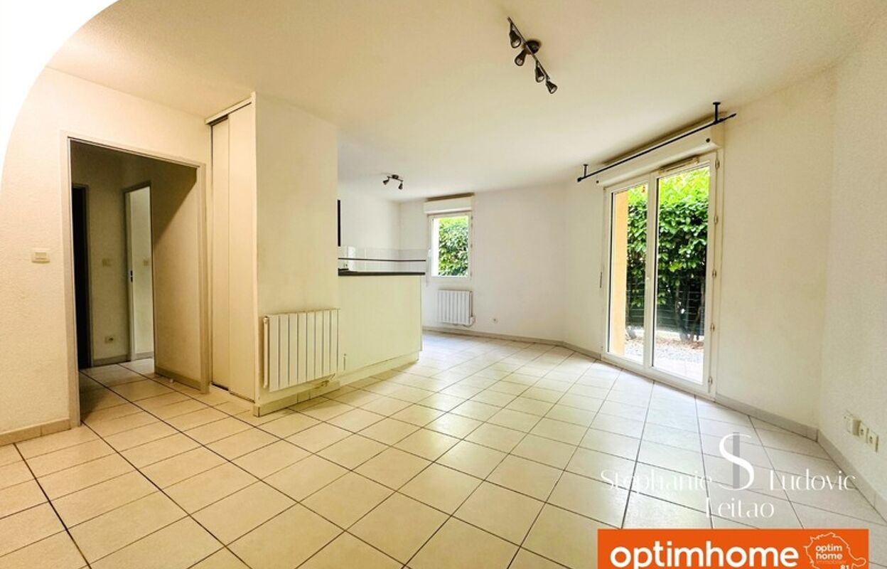 appartement 2 pièces 46 m2 à vendre à Bessières (31660)