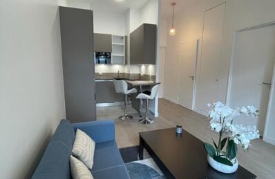 location appartement 1 600 € CC /mois à proximité de Clichy (92110)