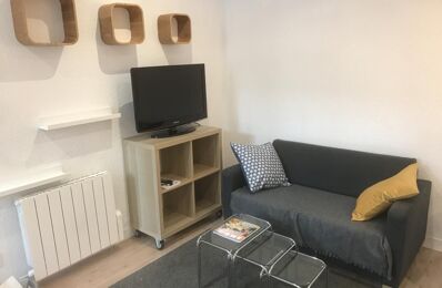 location appartement 535 € CC /mois à proximité de L'Hermitage (35590)