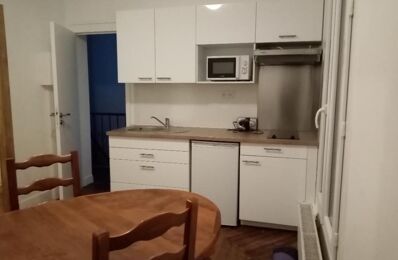 location appartement 930 € CC /mois à proximité de Vitry-sur-Seine (94400)