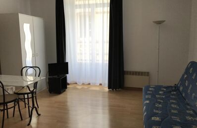 appartement 1 pièces 22 m2 à louer à Dieppe (76200)