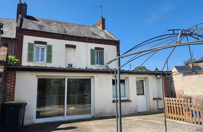 vente maison 209 000 € à proximité de Oresmaux (80160)