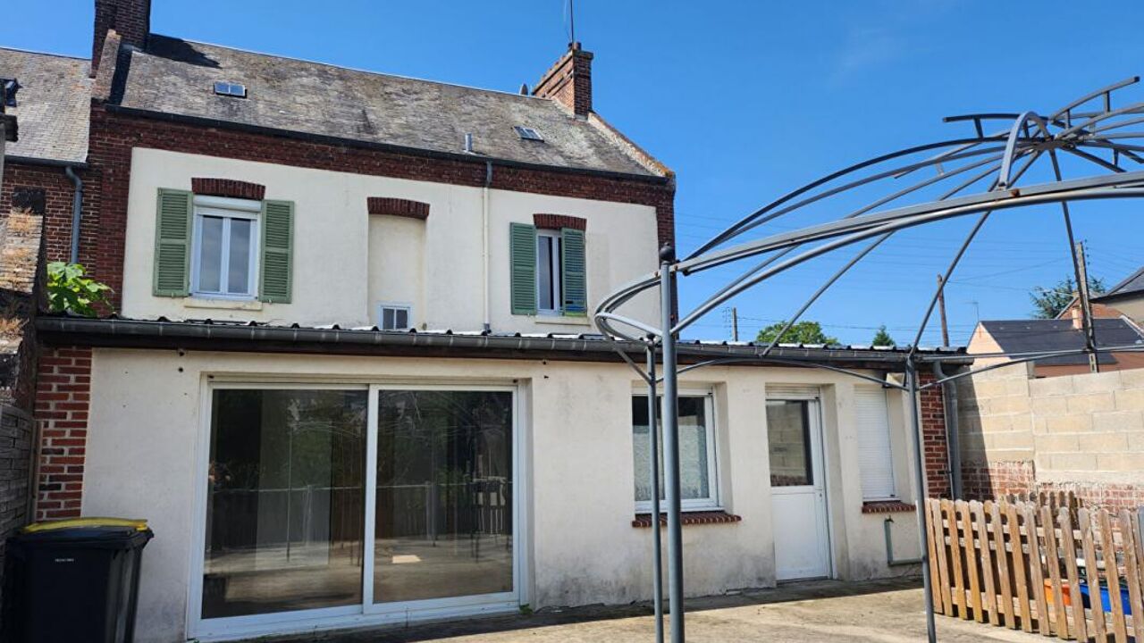 maison 7 pièces 175 m2 à vendre à Breteuil (60120)