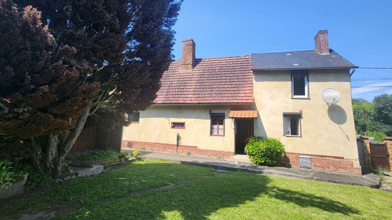 maison 4 pièces 65 m2 à vendre à Froissy (60480)