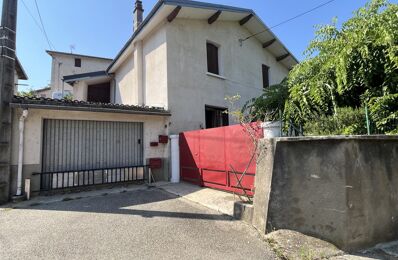 vente maison 190 000 € à proximité de Saint-Bardoux (26260)
