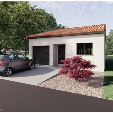 Maison 3 pièces 71 m²