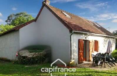 vente maison 144 900 € à proximité de Quinssaines (03380)