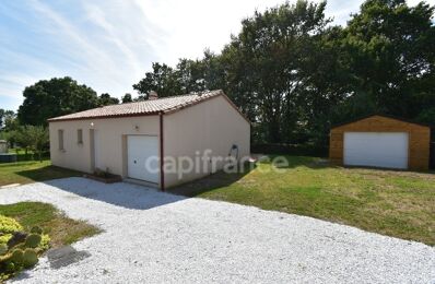vente maison 229 000 € à proximité de Saint-Urbain (85230)