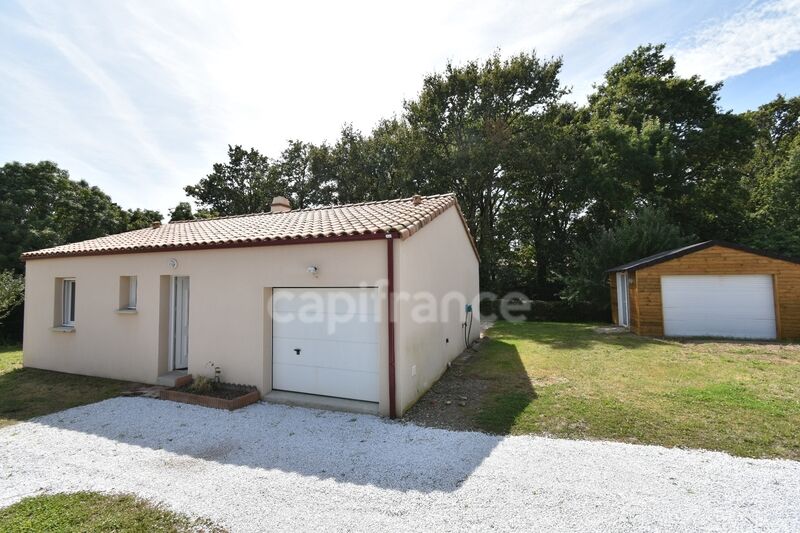 Villa / Maison 4 pièces  à vendre Saint-Gervais 85230