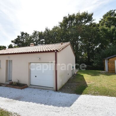 Maison 4 pièces 72 m²