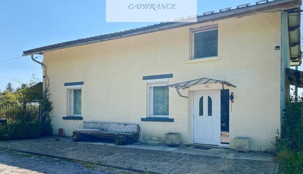 Villa / Maison 4 pièces  à vendre Villards-d'Héria 39260