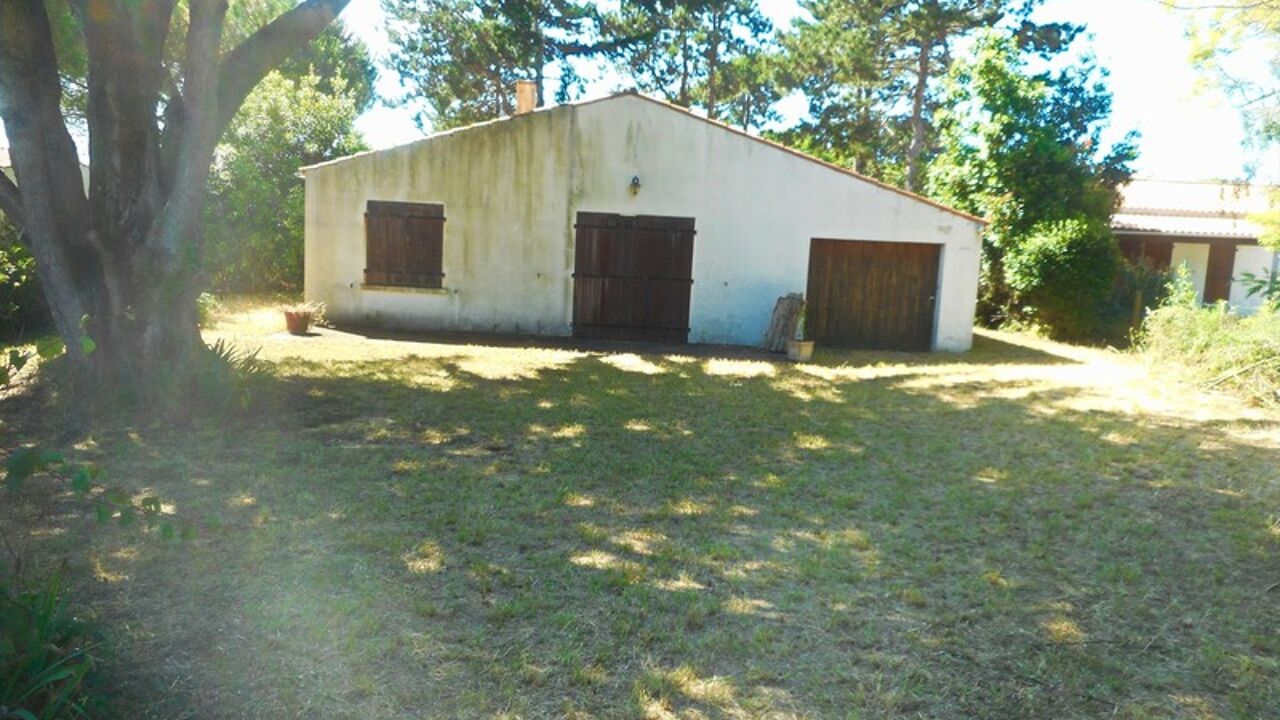 maison 3 pièces 51 m2 à vendre à La Brée-les-Bains (17840)