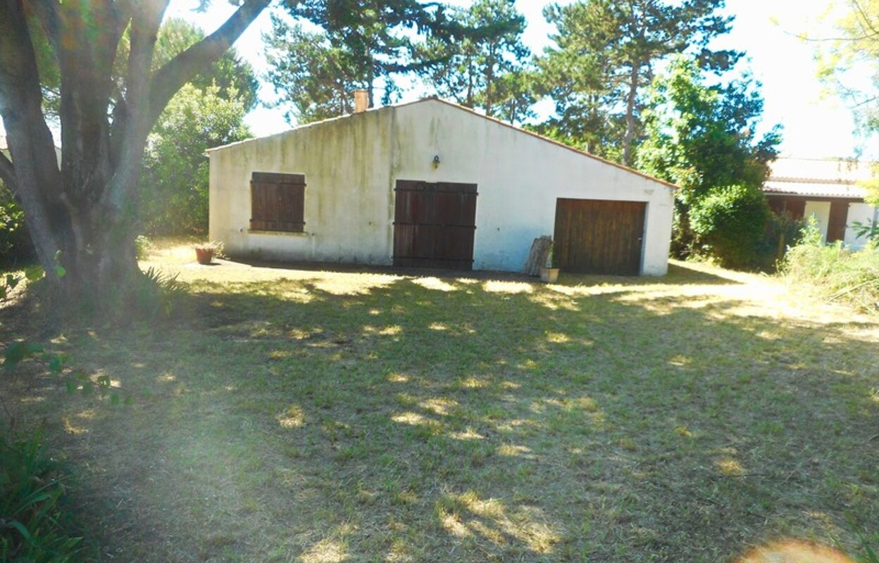 maison 3 pièces 51 m2 à vendre à La Brée-les-Bains (17840)