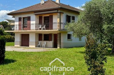 vente maison 297 000 € à proximité de Clonas-sur-Varèze (38550)
