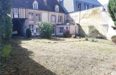 vente maison 199 000 € à proximité de Courteilles (27130)