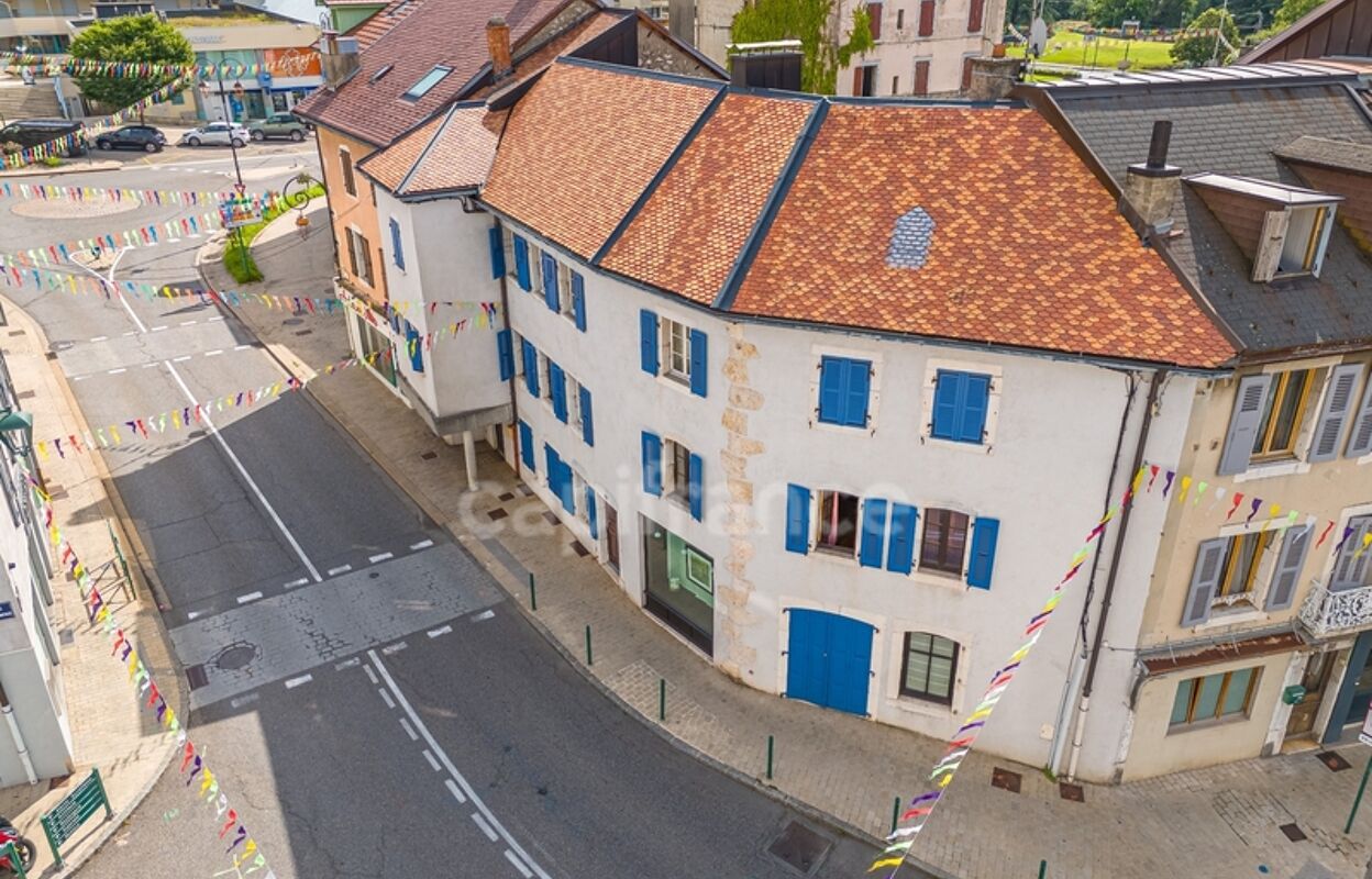 maison 10 pièces 260 m2 à vendre à Gex (01170)