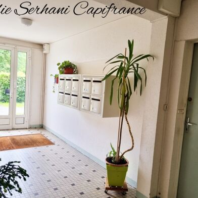 Appartement 3 pièces 56 m²