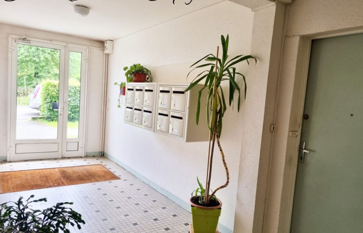 appartement 3 pièces 56 m2 à vendre à Montbéliard (25200)