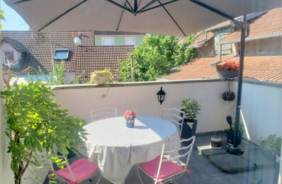 vente appartement 169 000 € à proximité de Vieux-Charmont (25600)