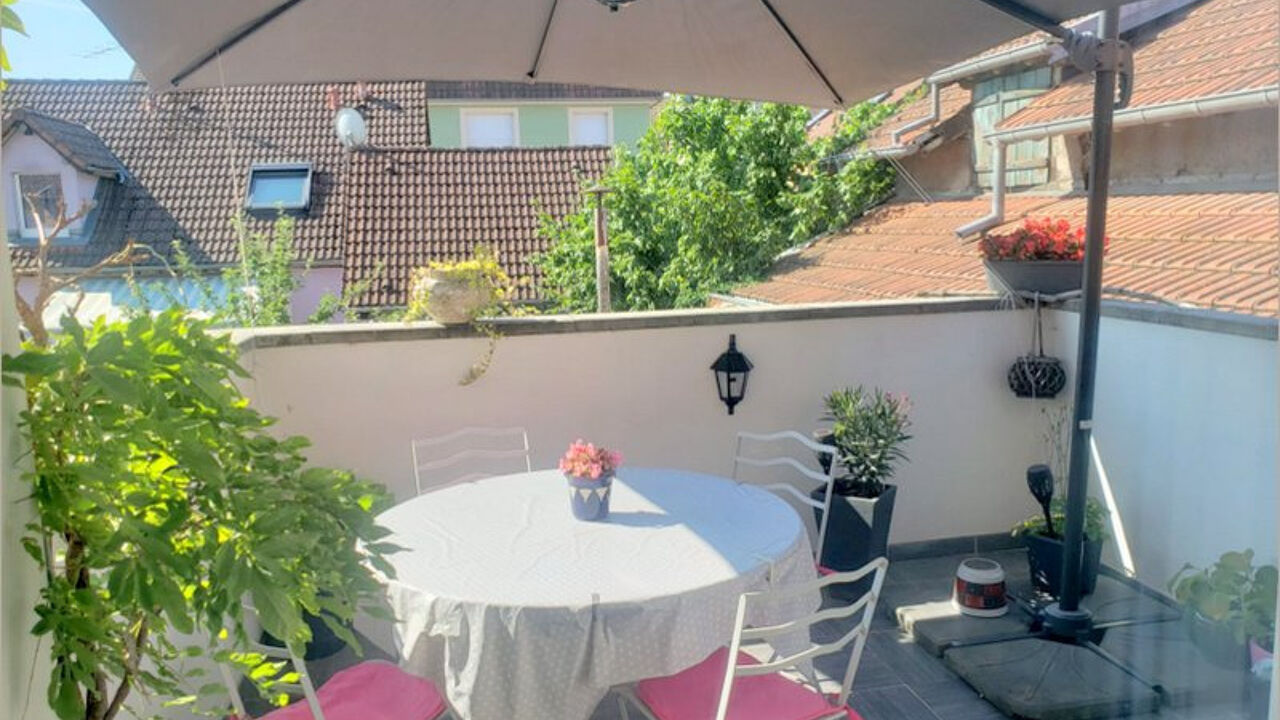 appartement 3 pièces 65 m2 à vendre à Belfort (90000)