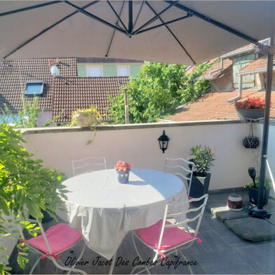 Appartement 3 pièces 65 m²