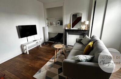 appartement 3 pièces 50 m2 à louer à Saint-André-les-Vergers (10120)