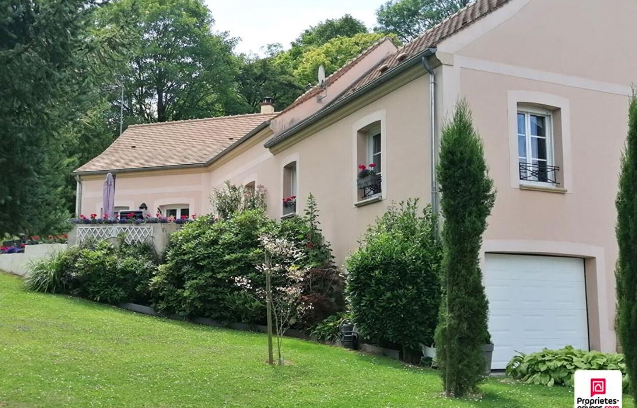 maison 7 pièces 162 m2 à vendre à Genainville (95420)