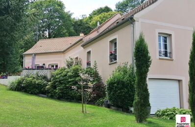 vente maison 599 000 € à proximité de Saint-Martin-la-Garenne (78520)