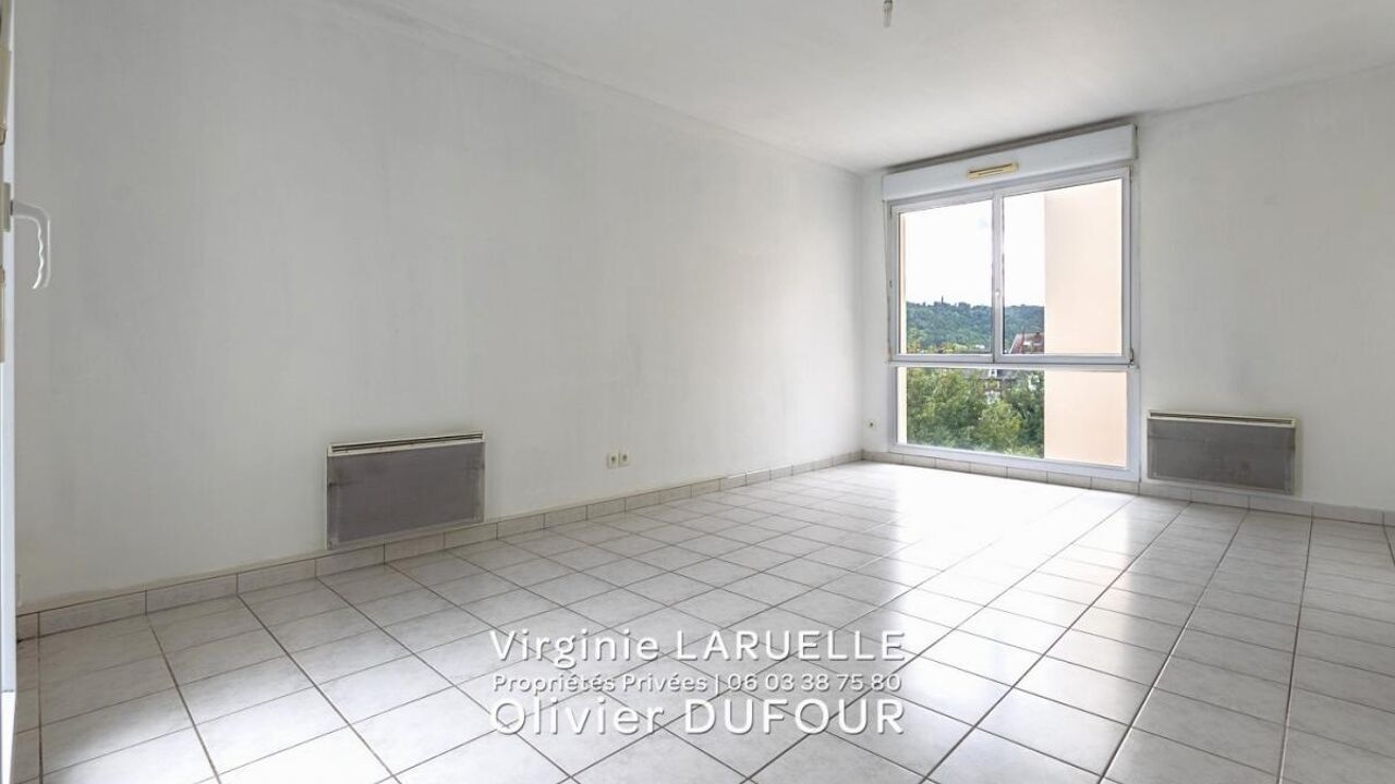 appartement 3 pièces 63 m2 à vendre à Rouen (76100)