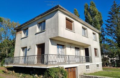 vente maison 137 500 € à proximité de Romilly-sur-Aigre (28220)