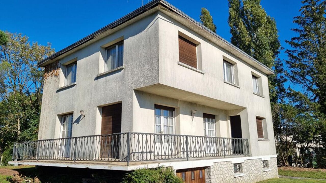 maison 7 pièces 174 m2 à vendre à La Ville-Aux-Clercs (41160)