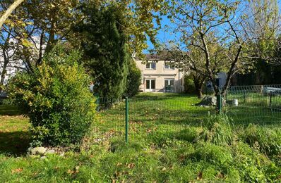 vente maison 299 000 € à proximité de Vayres (33870)