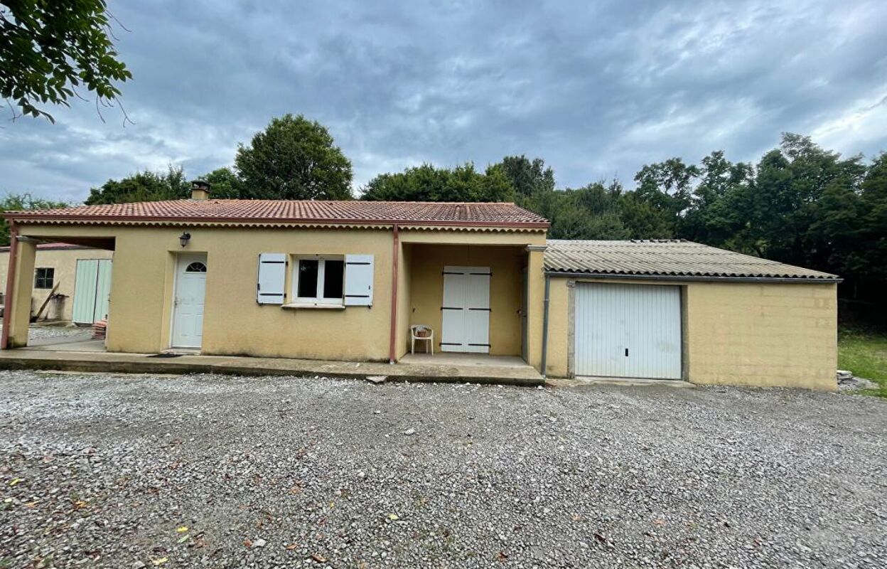 maison 4 pièces 110 m2 à vendre à Pourchères (07000)