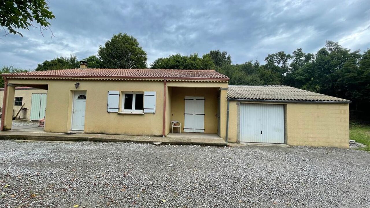 maison 4 pièces 110 m2 à vendre à Pourchères (07000)