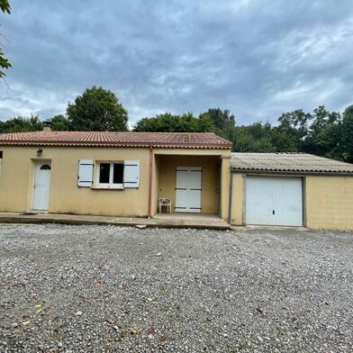 Maison 4 pièces 110 m²