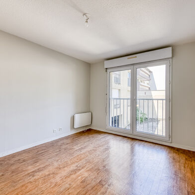 Appartement 1 pièce 19 m²