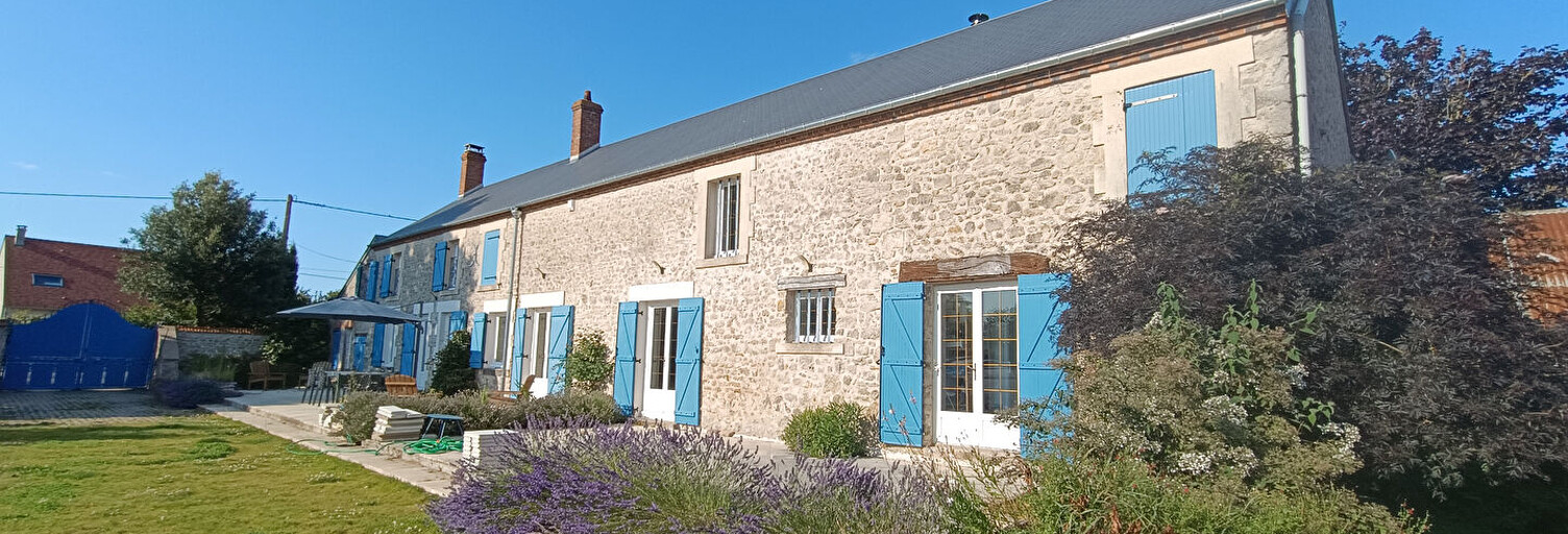 Maison 9 Pièces 280 m² à vendre à Chilleurs-aux-Bois (45170)