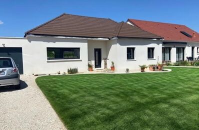 vente maison 260 000 € à proximité de Saint-Aubin (39410)