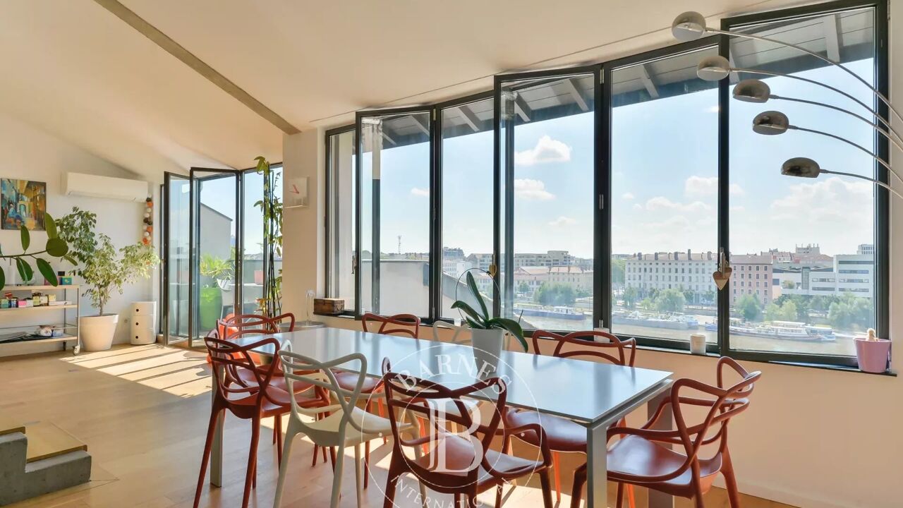 appartement 7 pièces 172 m2 à vendre à La Mulatière (69350)