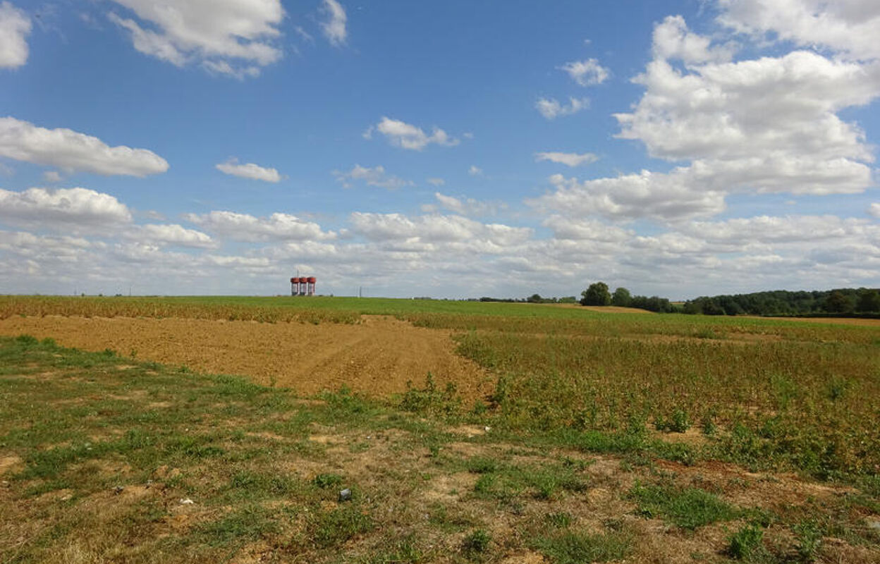 terrain 480 m2 à construire à Grattepanche (80680)